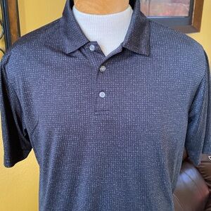 Pebble Beach golf polo